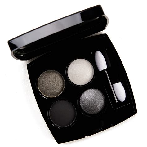 chanel quad eyeshadow|chanel modern glamour eyeshadow.